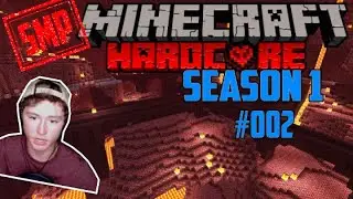The NEATHER in HARDCORE MINECRAFT!!! | (SMP) Minecraft Hardcore S1 E2