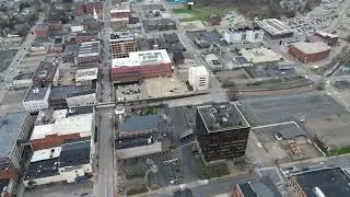 A View from Fort Boreman 3-29-25