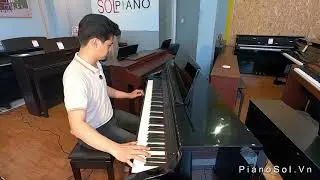 Review Roland HP-507PE | Piano Sol