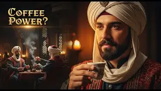 The Ottoman Coffee Houses That Changed Global Trade.