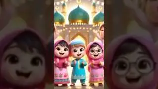 #nooreramzan #shorts #ramadan #ramadanforkids #ramadan2025 #minhaworld #youtubeshorts