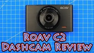 Roav C2 Dashcam Review