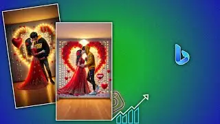 Trendin Kiss Day Ai Photo Editing | Happy Kiss Day Ai Photo Video Editing Bing Image Creator KissDay