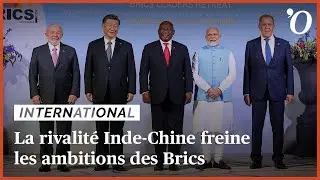 La rivalit&eacute; Inde-Chine freine les ambitions des Brics