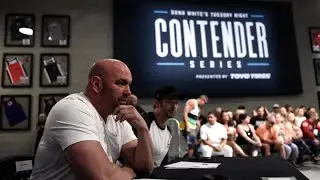 Dana White Contender Series LIVE | DWCS Fight Companion (Watch Along Live Reactions)