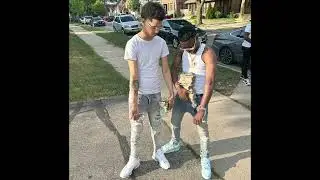 SuperThrowed Fay Fay x Lil Trav x Joe Pablo - Bending