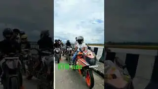 ktm ride#motogirl ##Assam female Rider
