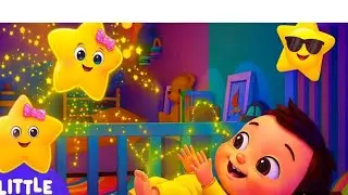 🎨&ldquo;Twinkle Twinkle Little Star ⭐ Magical Kids Song with Bright Animation!&rdquo;🥳💥