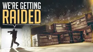 4th Raid By Prerit Jha #csgo #raid #india