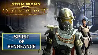 SWTOR: Spirit of Vengeance - Light Side Sith Warrior