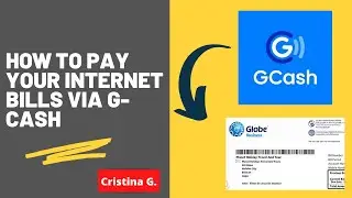 How To Pay Your Internet Bills Via G-Cash