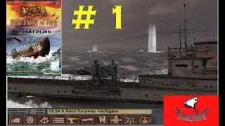 Shells of Fury Bootschule 1 Gameplay Deutsch # 1