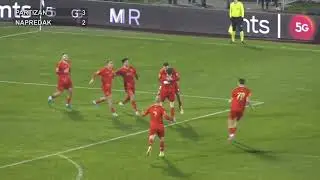 PARTIZAN - NAPREDAK 3-2