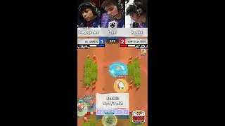 How Team Elektros took control Vs. BC* Gaming #BrawlStars #BSC25 #BSLCQ25