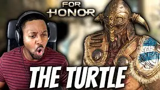 For Honor Kensei ∙Turtle Raider Takes Defense Meta Next Level