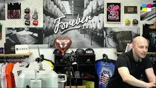 VOH 2021 Subli 2 Cotton with FOREVER Christopher Sigmann