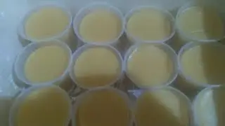 fazendo canjica para vender