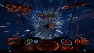 Elite Dangerous - Multiple Witch Space Interdictions
