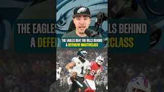 Защита #Eagles просто невероятная, но нападению нужна серьезная помощь 👀 #philadelphiaeagles #nfl