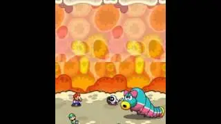 Mario and Luigi Bowser's Inside Story - VS Durmite