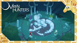 We Struggle to Grasp the Mechanics of Moon Hunters for 30 Minutes