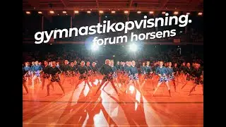 Forum Horsens 21/22 - Vestbirk Gymnastik