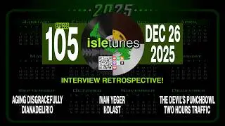 PEI Artist Interview Retrospective 2025! (Ep. 105)