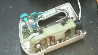 NAPRAWA MIKSERA ZELMER!