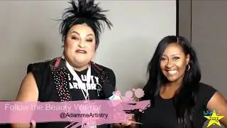 the Beauty Series - Global Award Winning MUA - Adamme