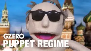 World Leaders Are Freaking Out About the US Vote Too | PUPPET REGIME | GZERO Media