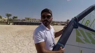 How to Setup a Kite