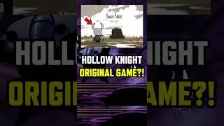 Did you know? Hollow Knight Hidden Fact