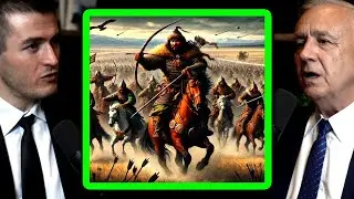 The secret to Genghis Khan's military effectiveness | Jack Weatherford and Lex Fridman