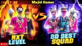 Free Fire Custom Rom Next Level Player 💀 #freefire #live #stream #viral