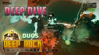 Глубокое погружение: Mighty Pocket (Duo) | Неделя 14 | Deep Rock Galactic