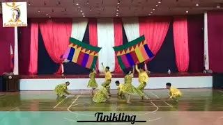 🎭 Tinikling | Nawan Cultural Dance Troupe