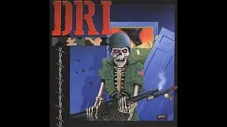 D.R.I. - Dirty Rotten/Vinyl 1983 full album