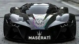 GP - MASERATI [LUXURY GANGSTER TRAP]