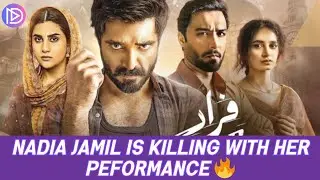 Faraar Episode 10: Hamza Ali Abbasi & Mamya Shajafar Shake Things Up!