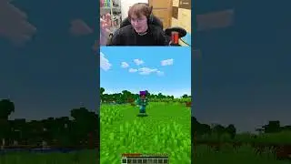 Выкладываю видео по Minecraft, пока не влюблюсь. Часть 283?! 💗😍 #короткие