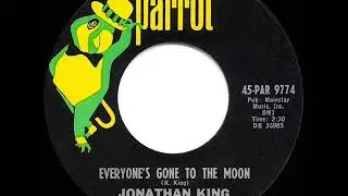 1965 HITS ARCHIVE: Everyone&rsquo;s Gone To The Moon - Jonathan King