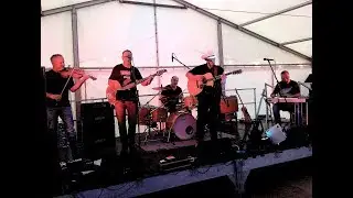 ANDY MARTIN & BAND Lost Highway BERN WEST FEST 2017