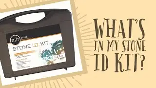 What is in your MB Stone ID Kit&reg;?