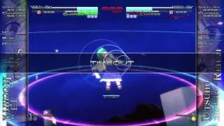 Touhou Genso Rondo Namo vs ShardCaster24 Round 2