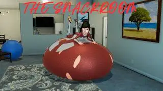 THE SNACKROOM | She Ate TOO MUCH... Now She's HUGE! 😱