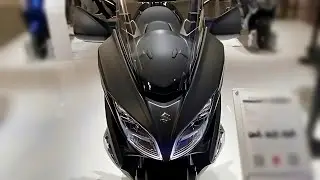 2023 Suzuki Expressway Legal Maxi Scooter Has Launched With Advance Features &ndash; BUGRMAN Walkaround