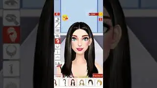 Fashion Girls Makeover Stylist Game Trailer || Happy Melon