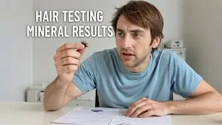 Hair Testing for Mineral Ratios