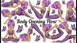 Body Opening Flow | Soft Mobility Yoga