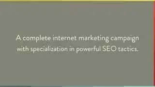 SEO in Edmonton by Canada West Internet Marketing